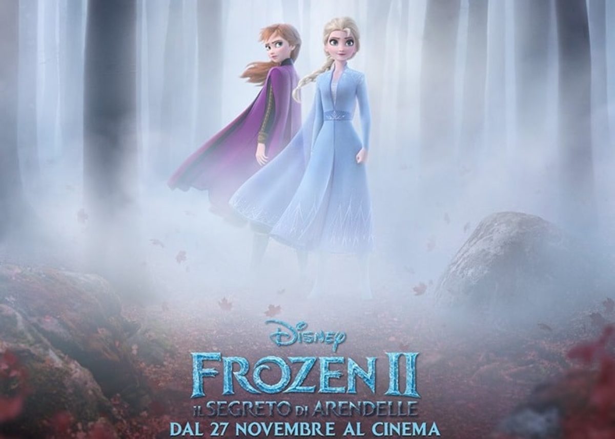 Frozen 2 trailer Disney