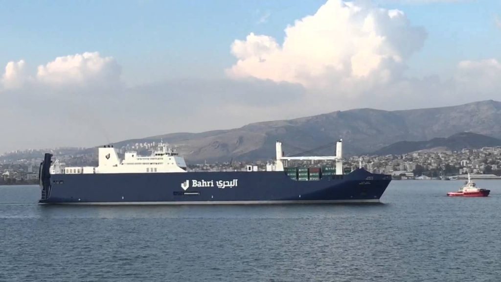 Genova nave armi Yemen sciopero portuali