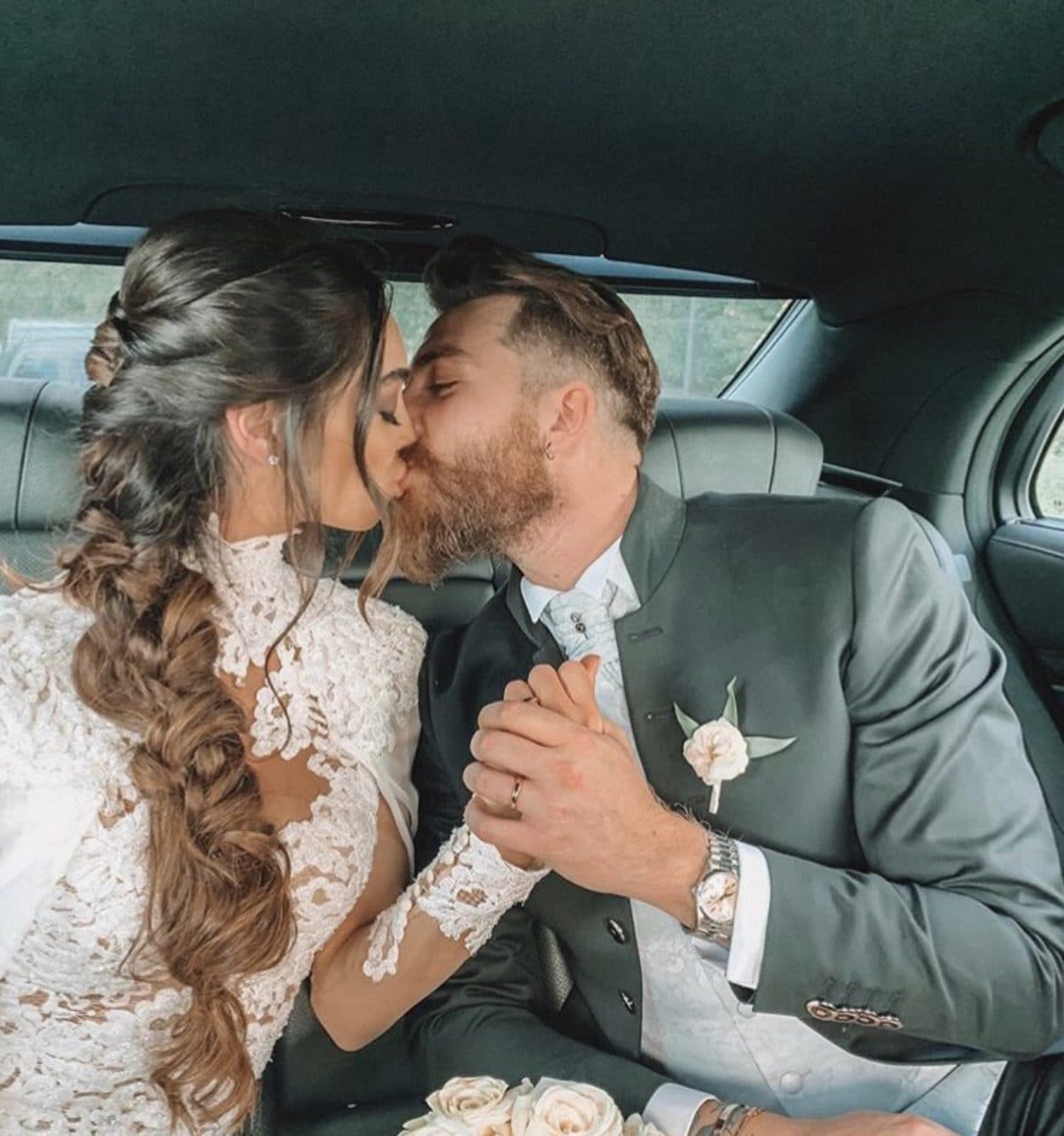 Lorella Boccia Niccolò Presta Matrimonio