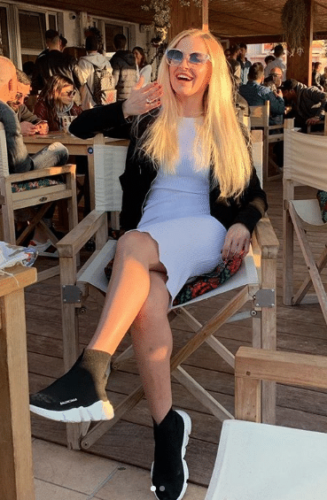 Katia Fanelli Temptation Island 2019