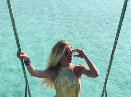 Katia Fanelli chi è