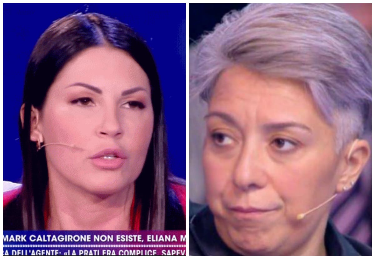 Live non è la d'Urso Perricciolo Michelazzo