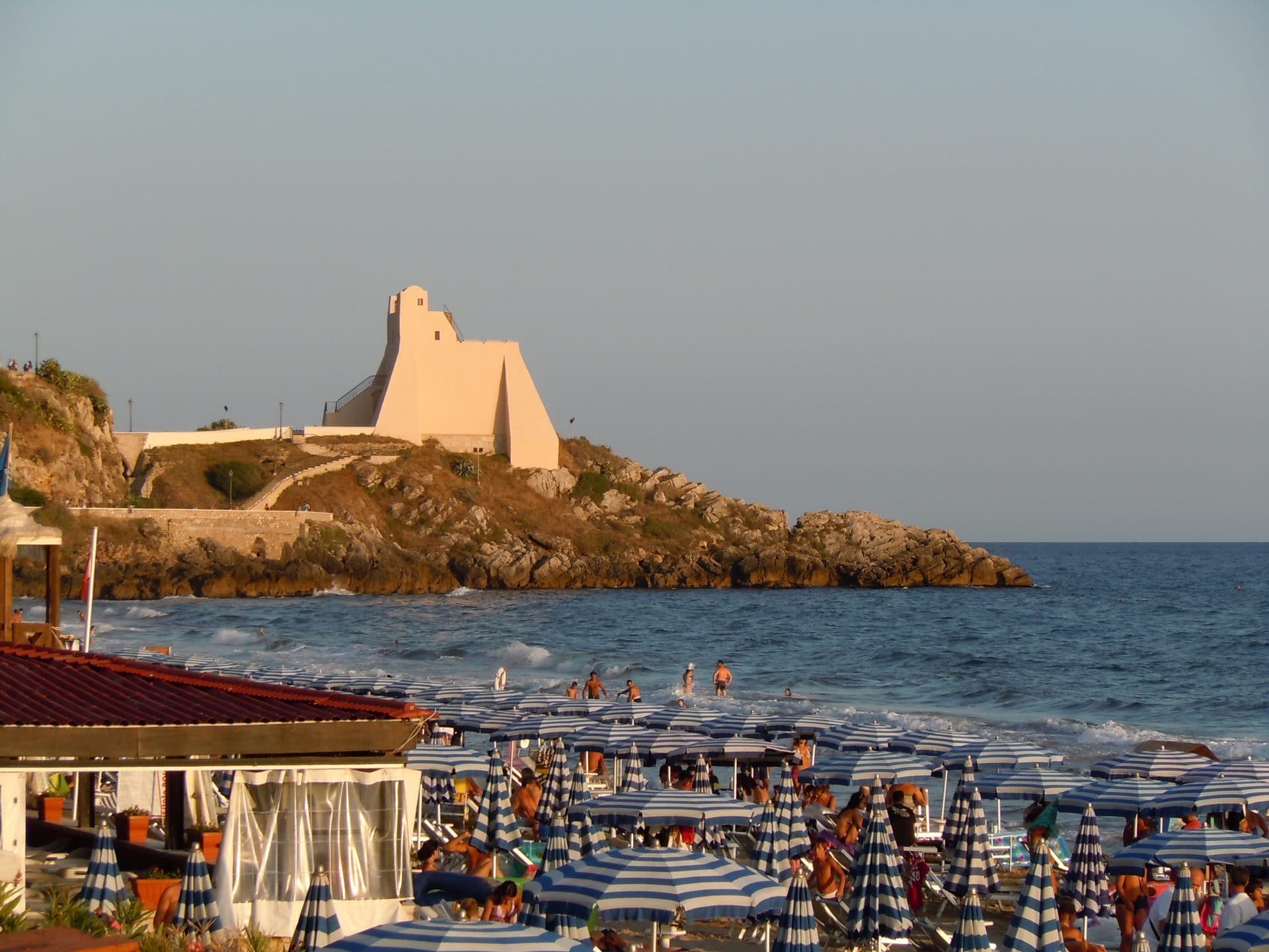 Spiagge plastic free Italia