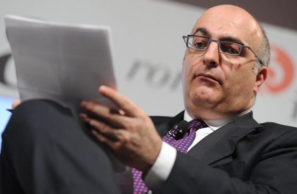 Mario Sechi nuovo direttore Agi