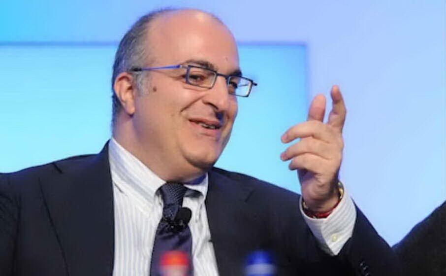 Mario Sechi è il nuovo direttore di Agi al posto di Riccardo Luna Mario Sechi è il nuovo direttore di Agi al posto di Riccardo Luna