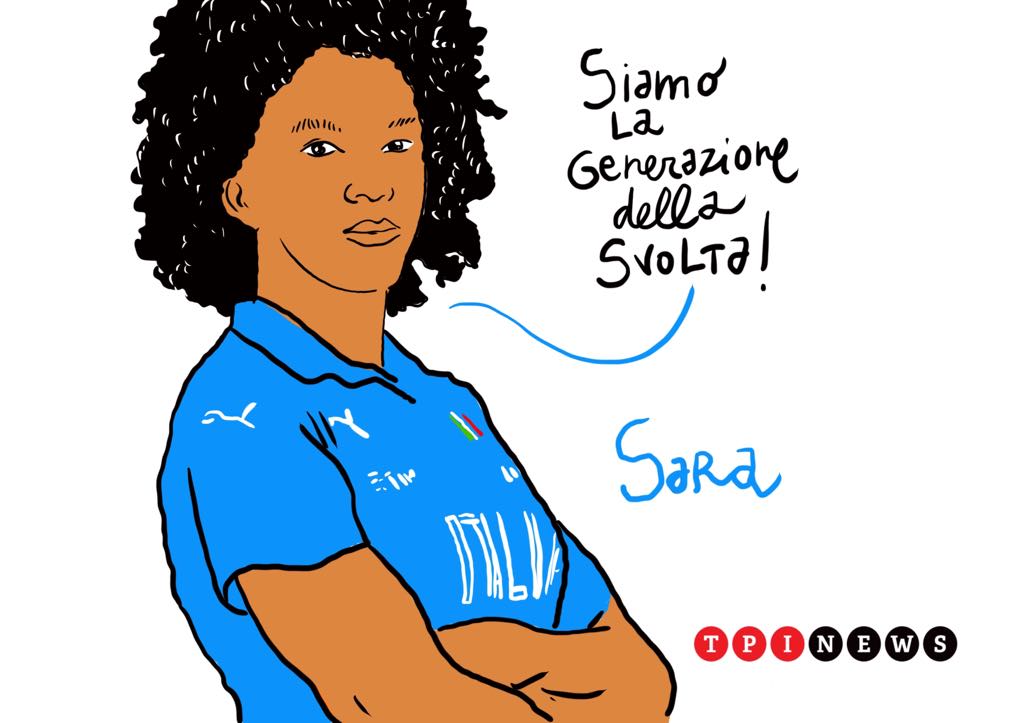 Mondiale femminile 2019 Italia