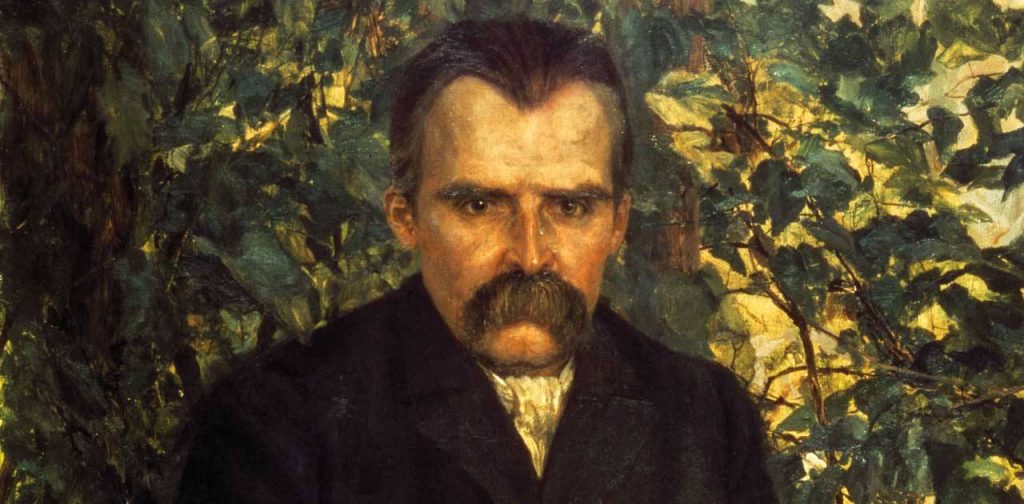 Nietzsche biografia