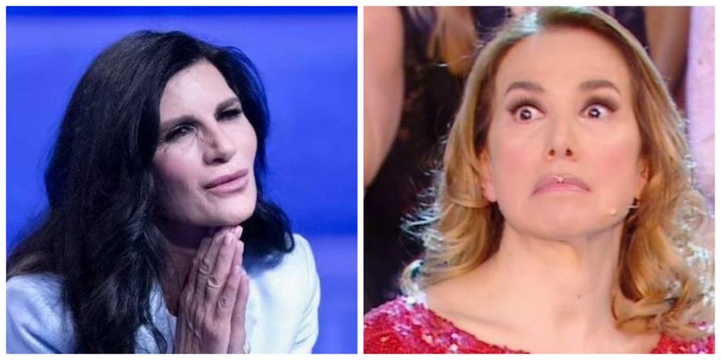 Pamela Prati cachet Live DUrso