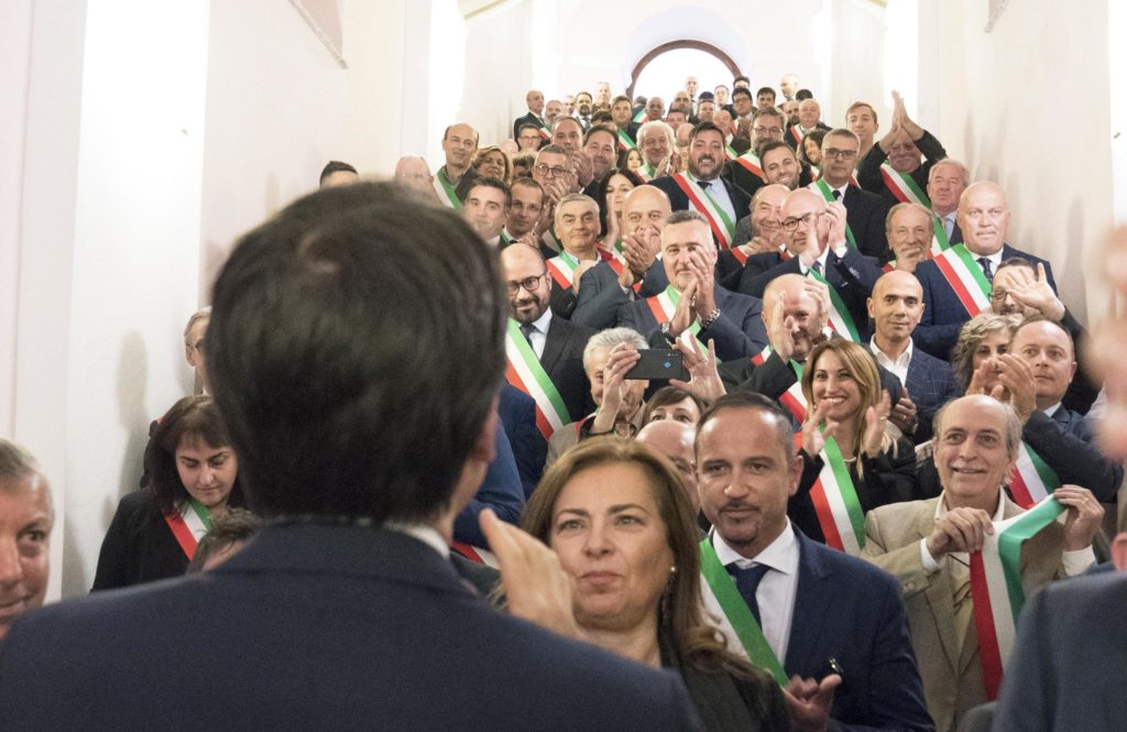 risultati elezioni comunali 2019