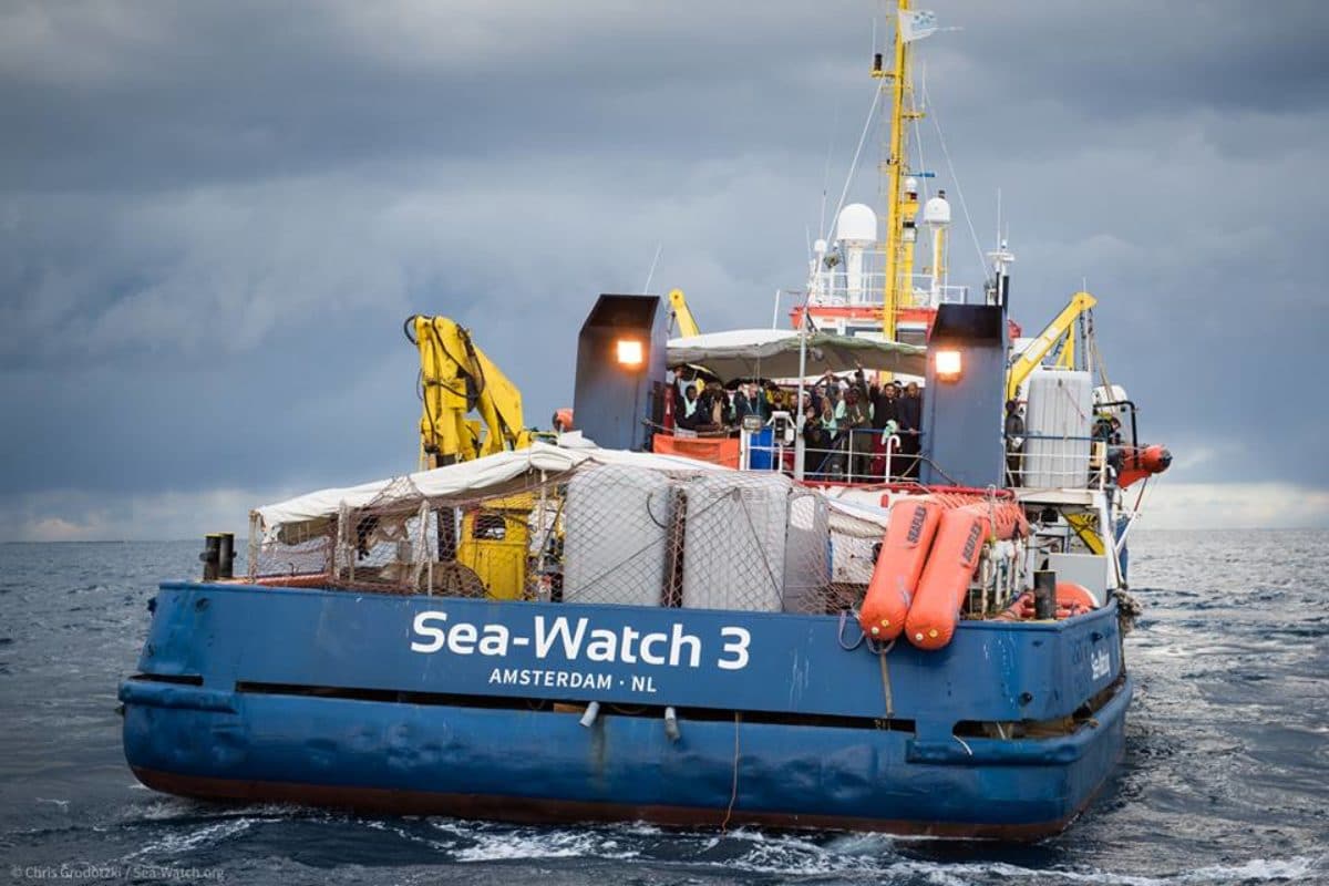 Sea Watch inchiesta procura Agrigento
