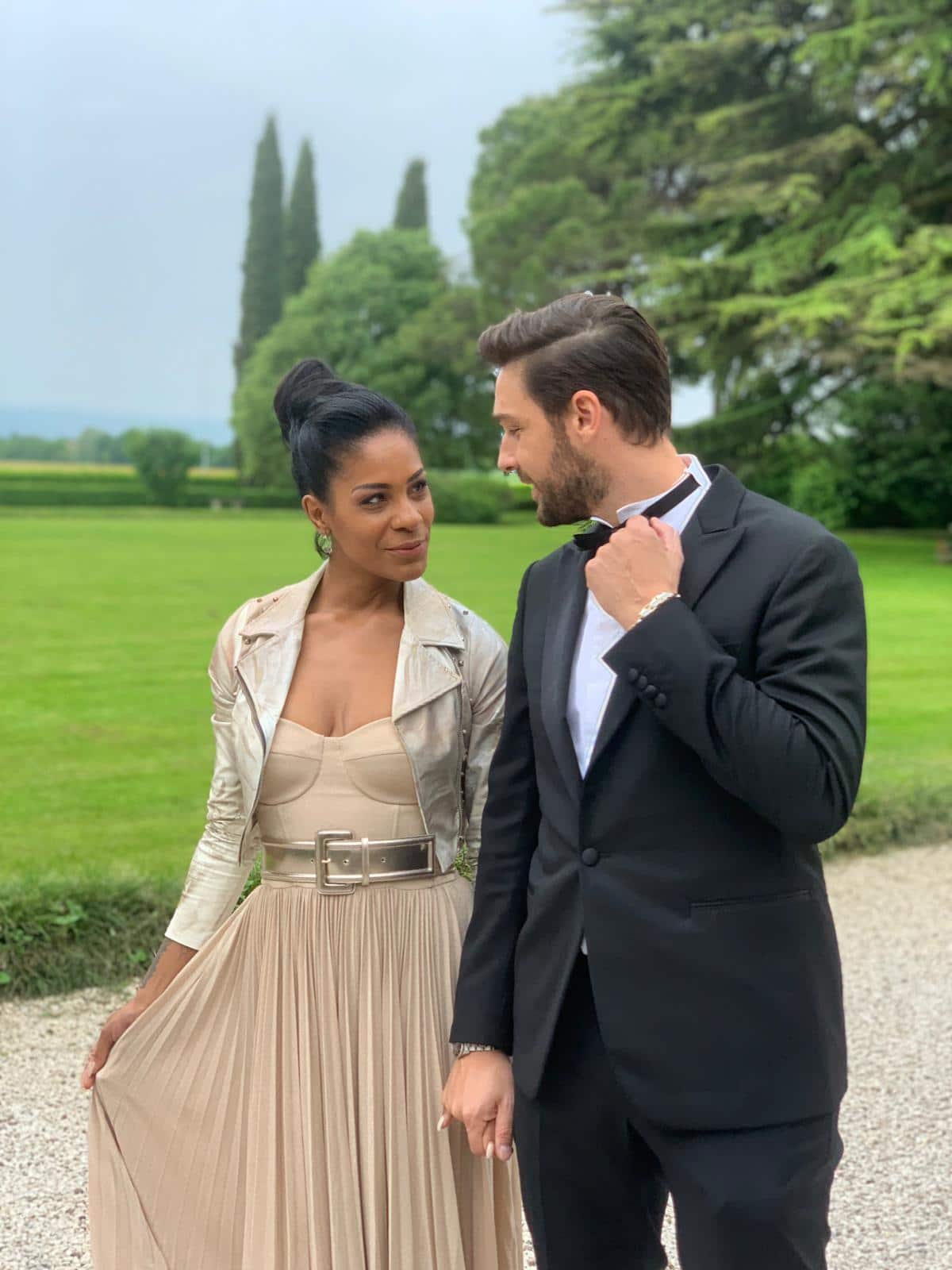 Temptation island Georgette Polizzi Davide Tresse