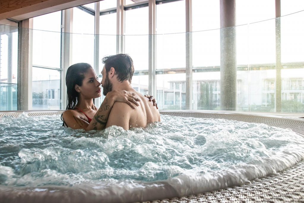 Temptation island Georgette Polizzi Davide Tresse