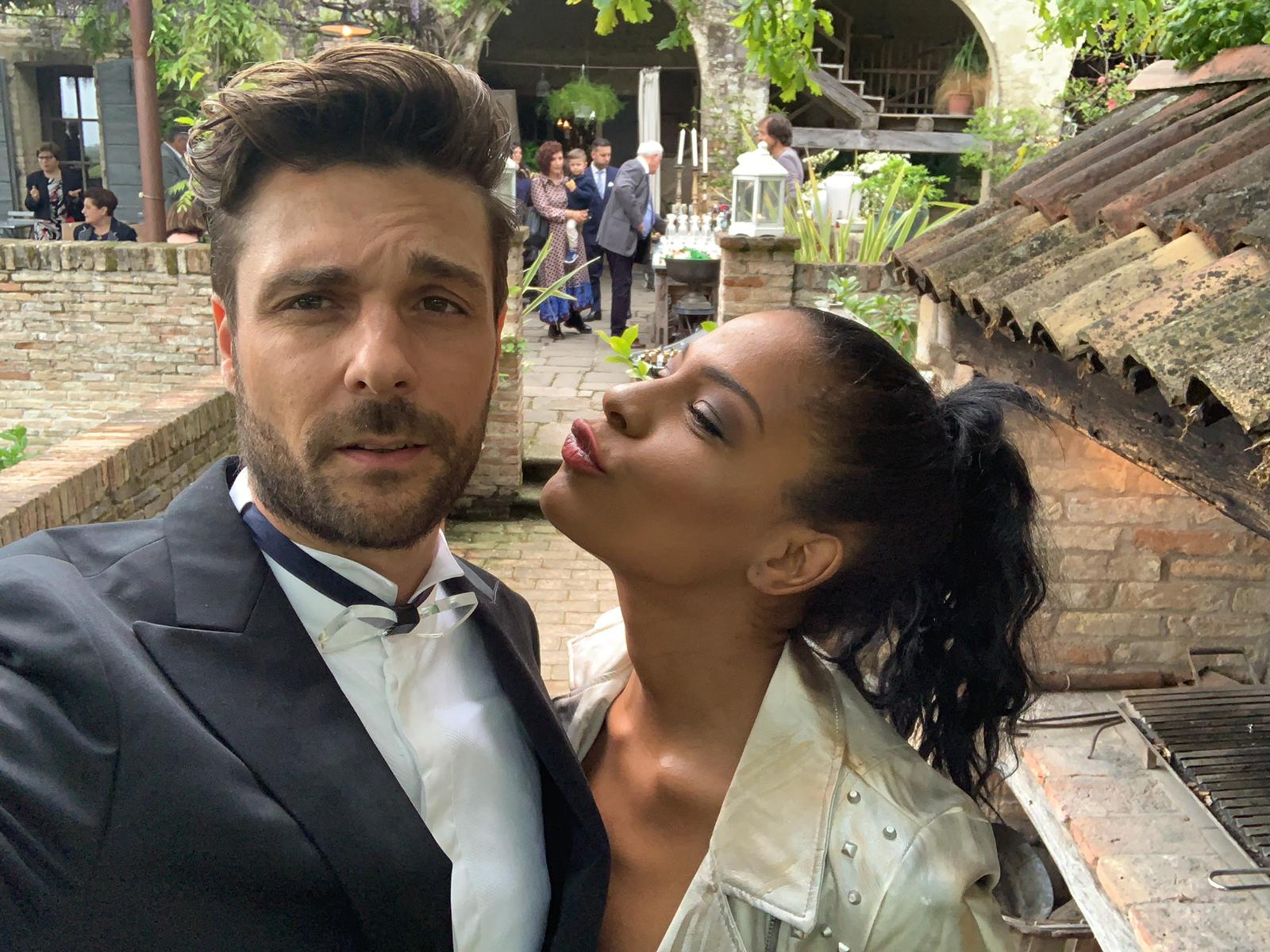 Temptation island Georgette Polizzi Davide Tresse