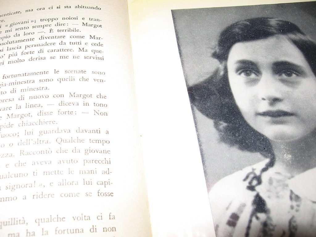anna frank migliore amica