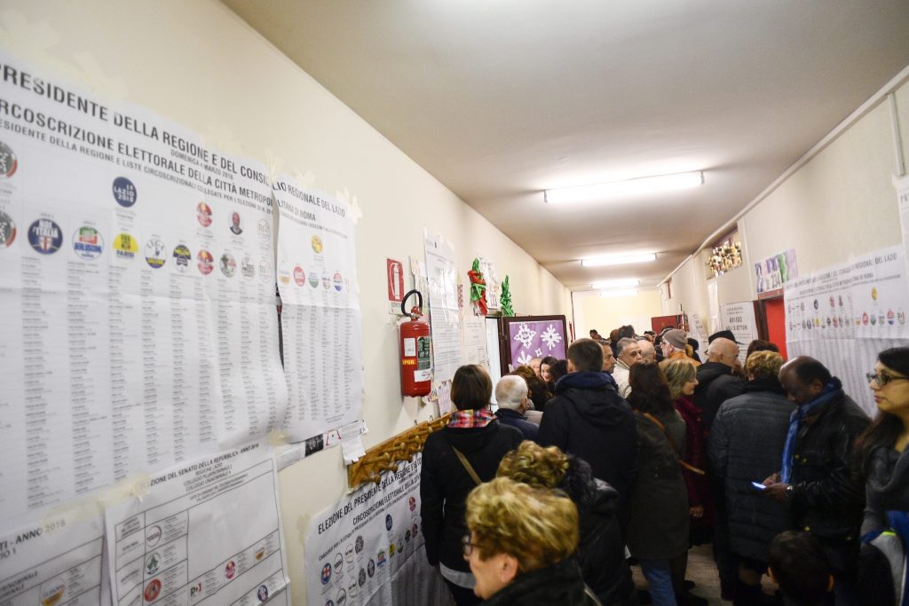 ballottaggi comunali 2019 affluenza