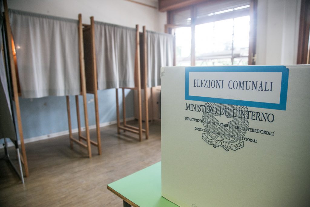 ballottaggi elezioni comunali come si vota