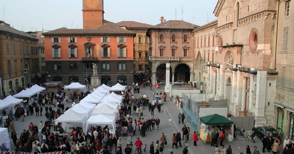 ballottaggio Reggio Emilia risultati 2019