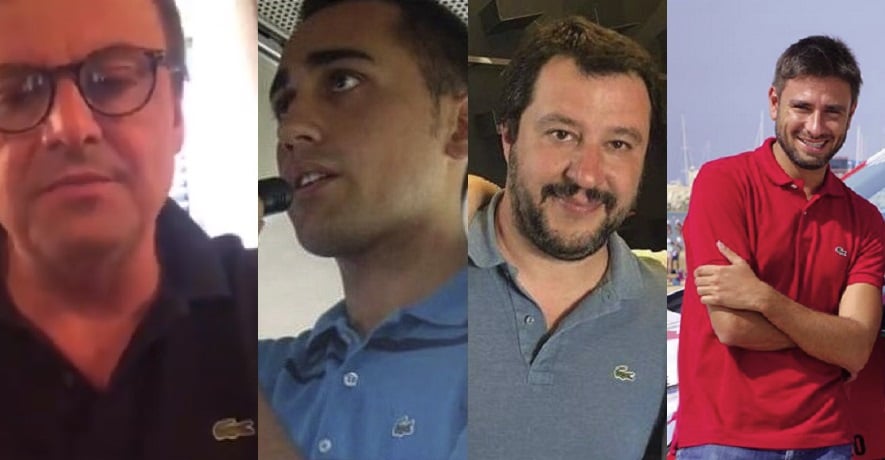 calenda polo lacoste