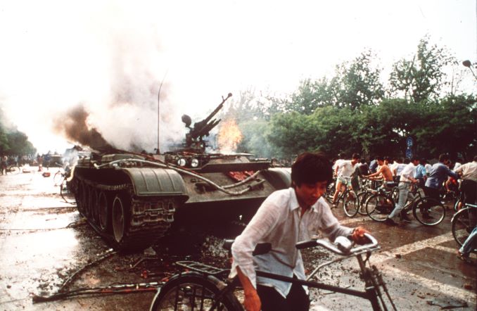 Piazza Tienanmen, 30 anni fa il massacro di studenti e operai 34 giugno
