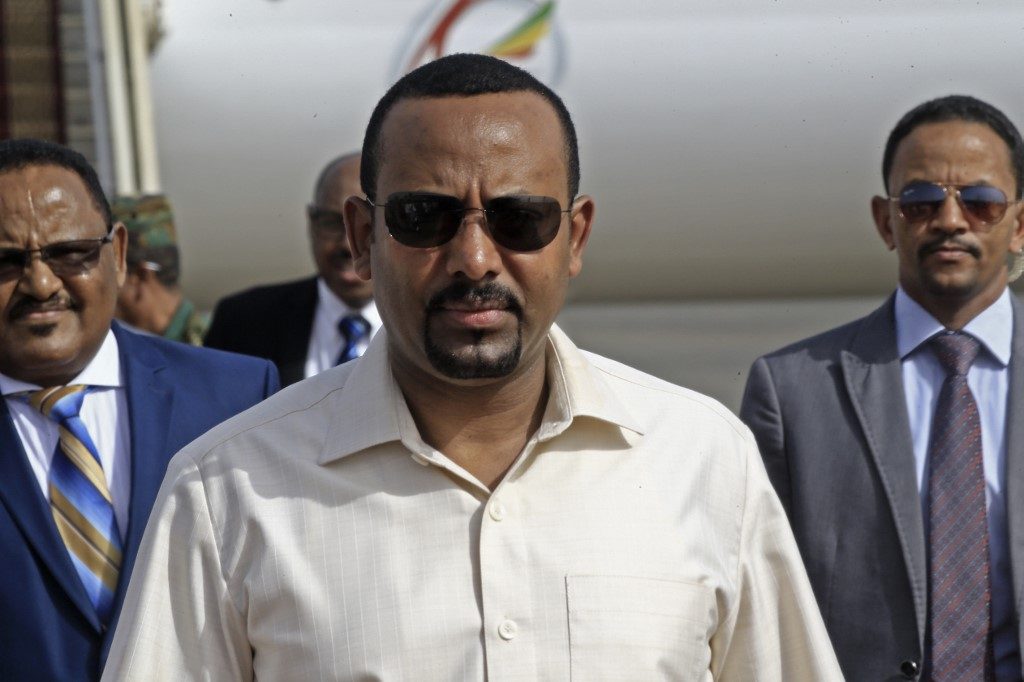 colpo di stato etiopia