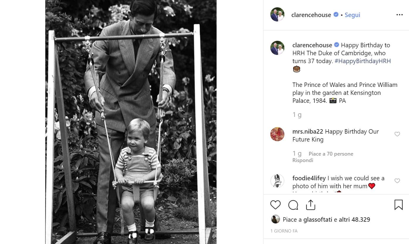 compelanno william harry meghan sgarbo