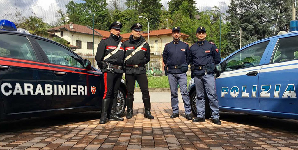 concorsi pubblici 2019 polizia carabinieri