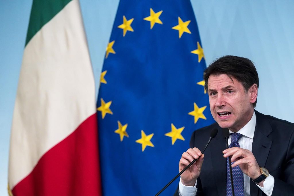 discorso conte diretta