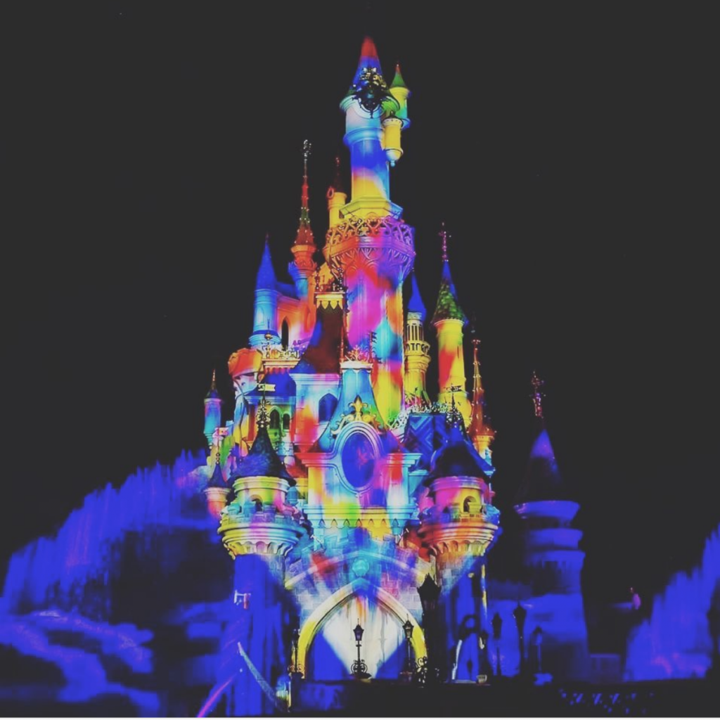 Gay pride Disneyland Paris 2019