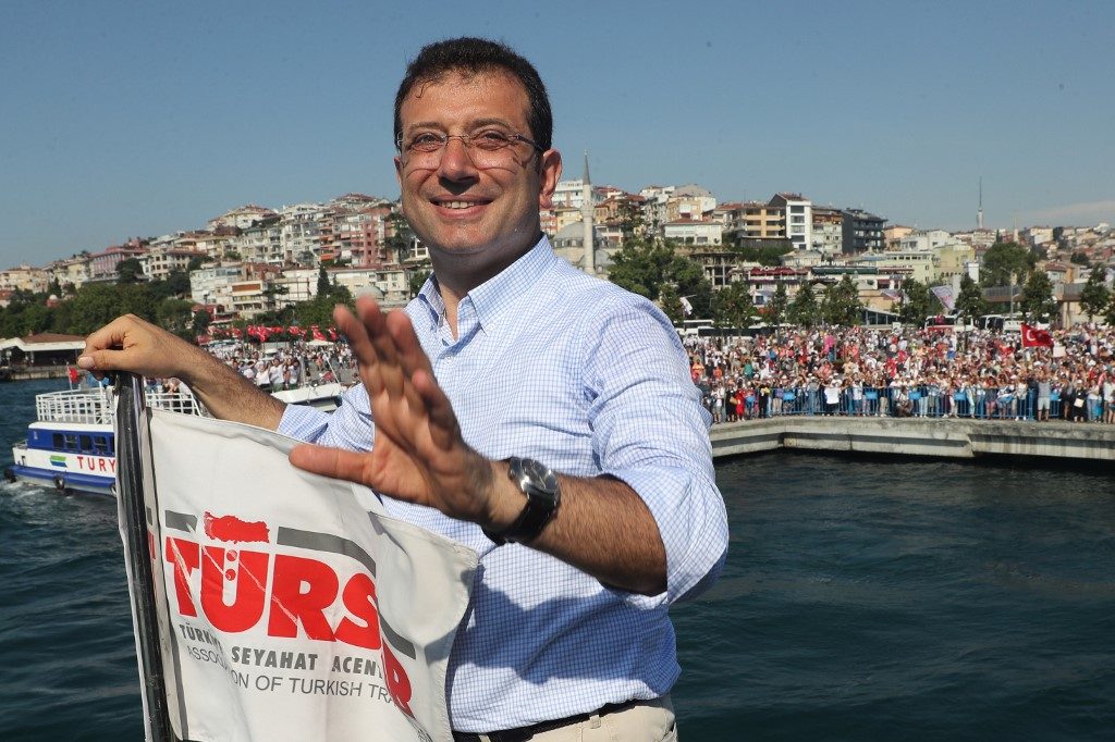 elezioni comunali istanbul ripetute
