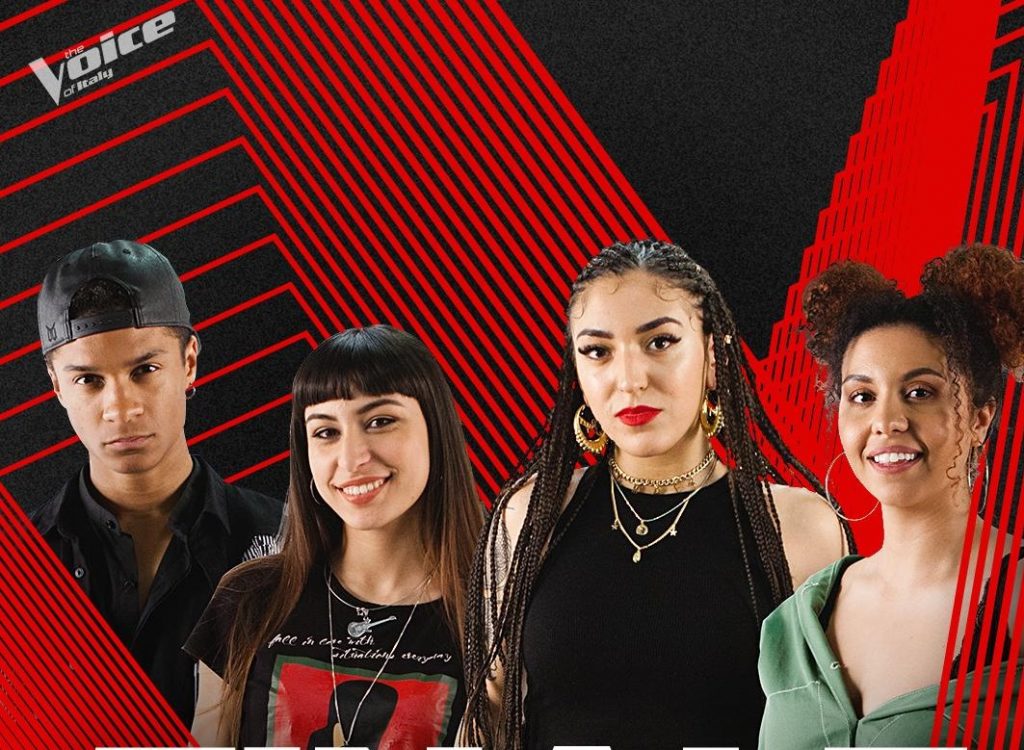 The Voice of Italy 2019 vincitore
