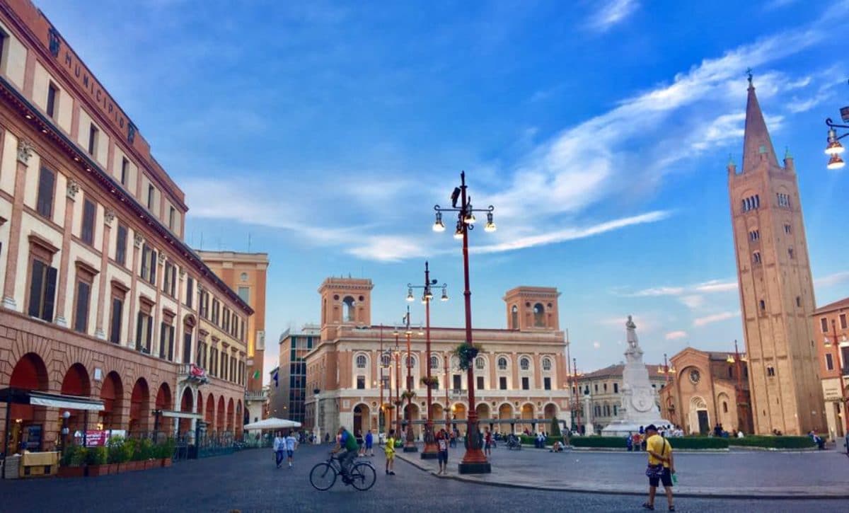 Ballottaggio Forlì risultati