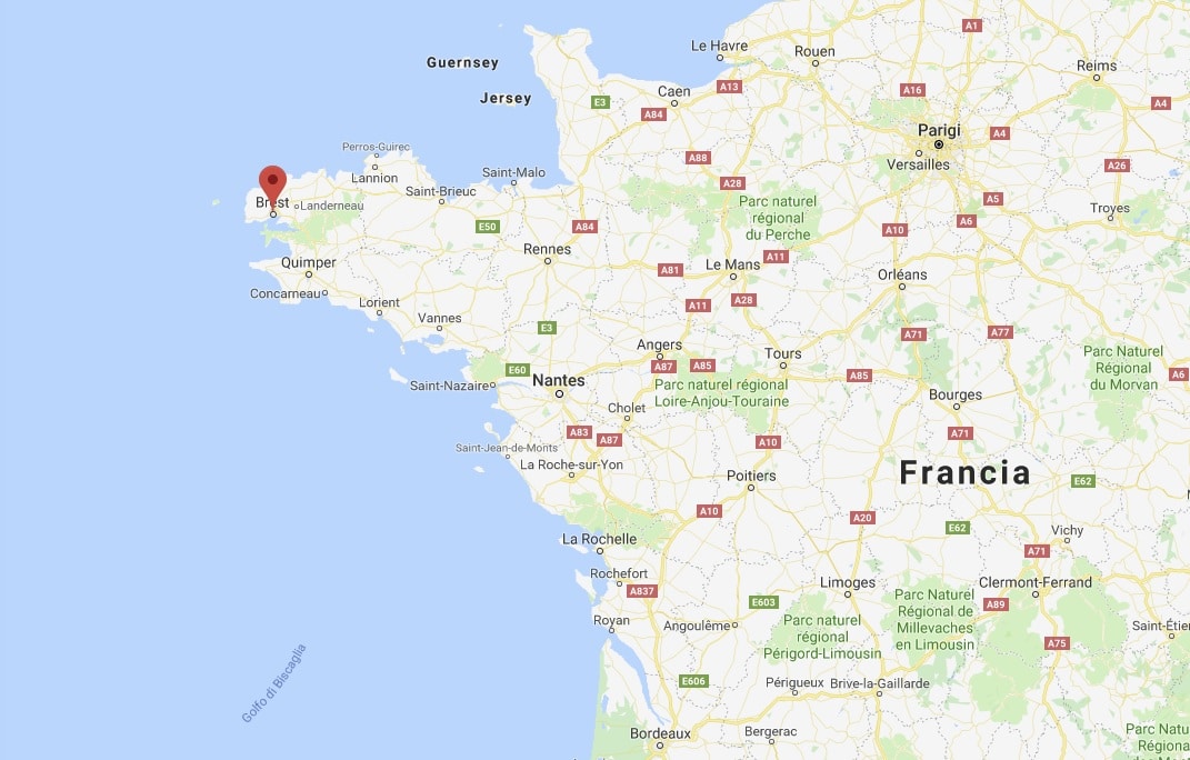 francia spari moschea brest