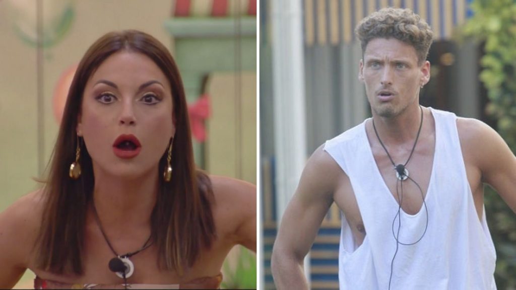 grande fratello 2019 francesca de andré gennaro lillio