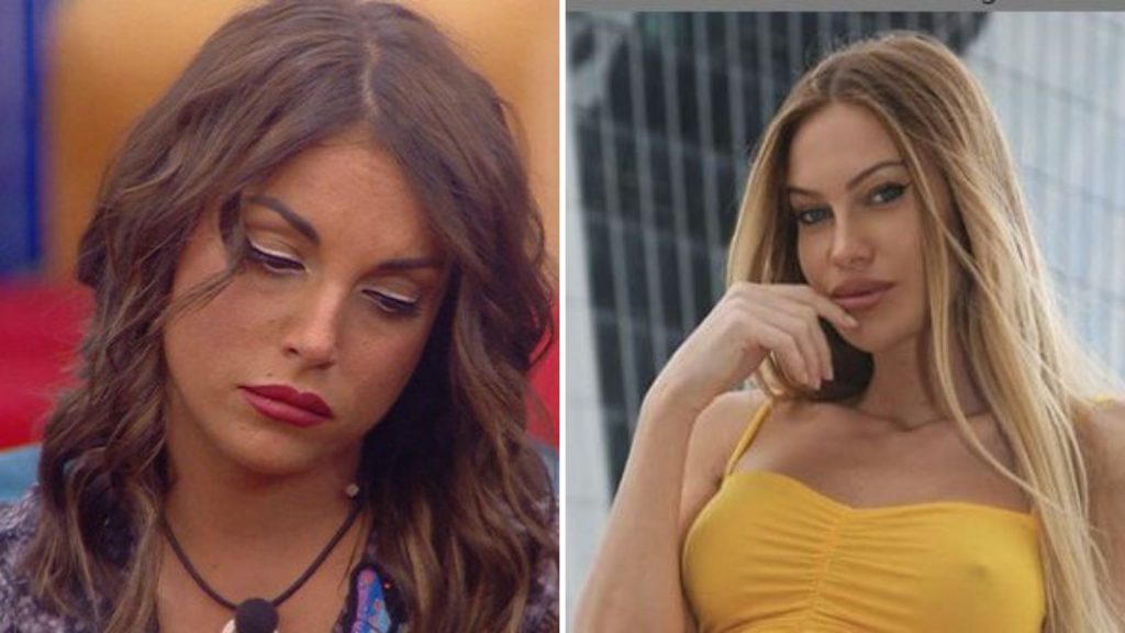 grande fratello taylor mega