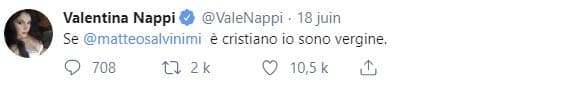 salvini valentina nappi rai radio 2