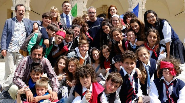 La Scuola Più Bella Del Mondo Streaming