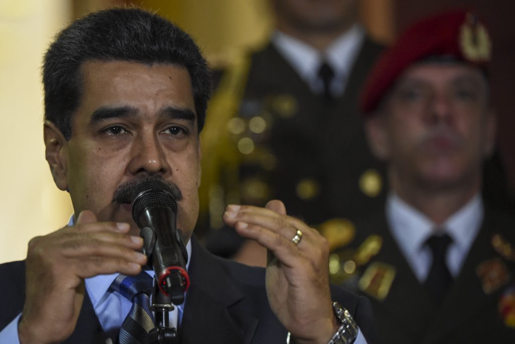 Venezuela golpe maduro