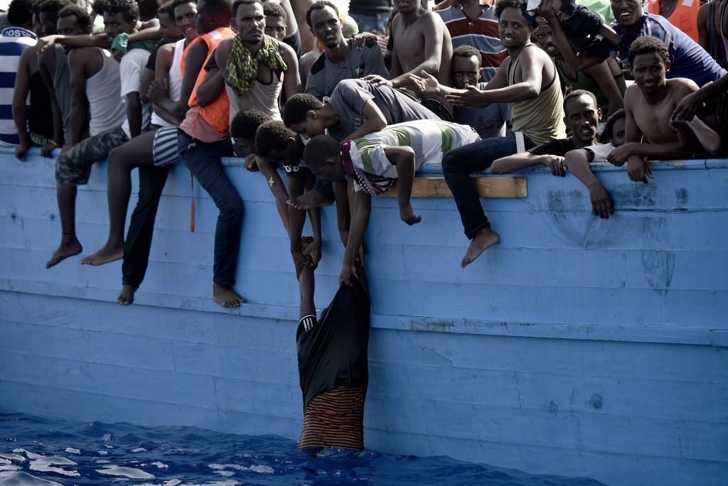 migranti salvini muscat vertice malta