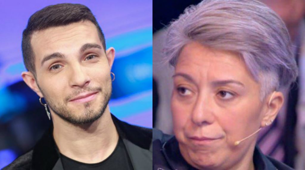 marco carta live non è la d'urso