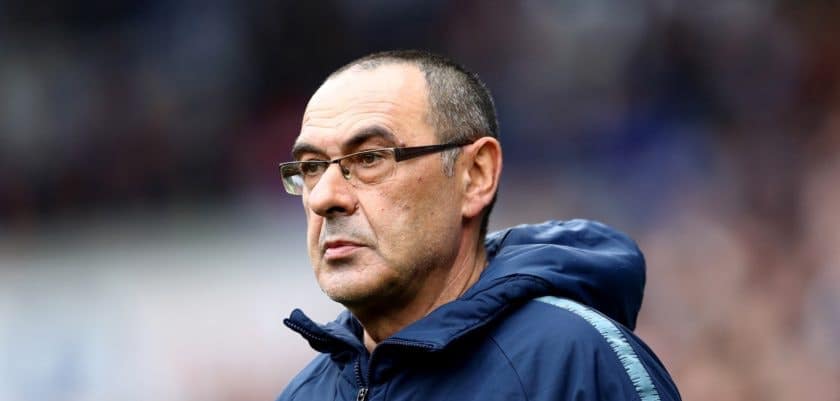 maurizio sarri conferenza stampa