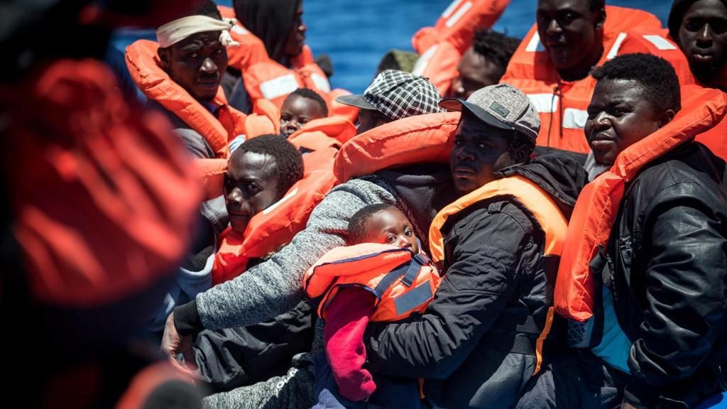 migranti mille morti in un anno
