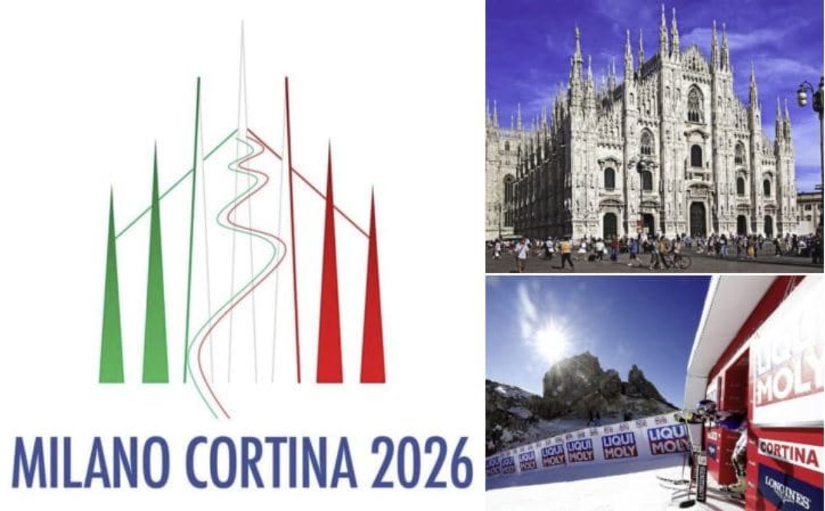 Olimpiadi invernali 2026 Milano Cortina
