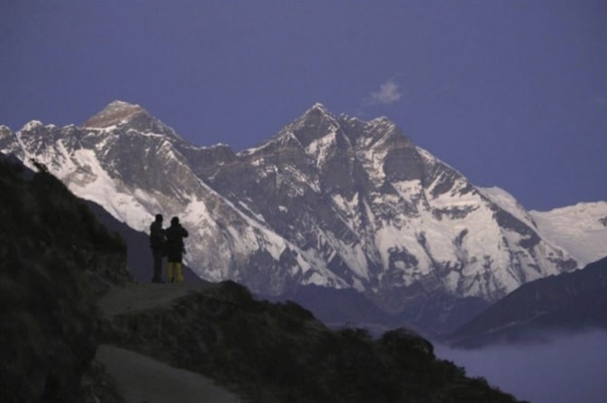 valanga pakistan alpinisti italiani