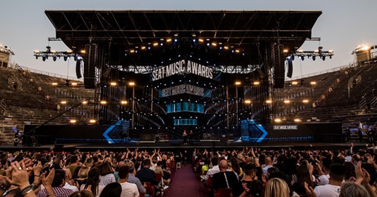music awards 2019 anticipazioni