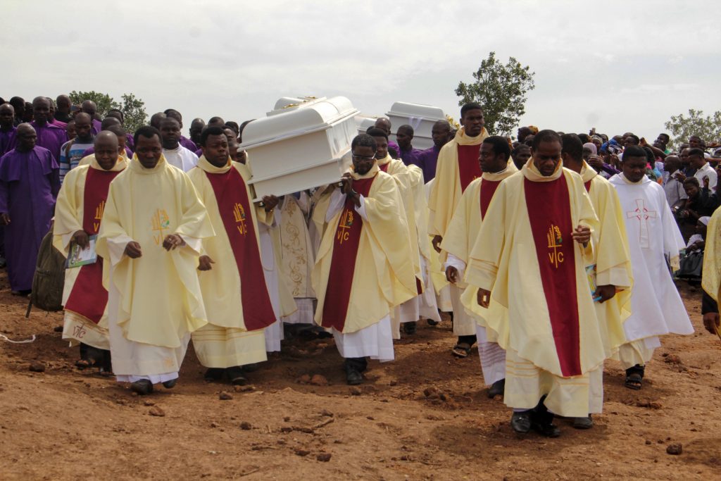 nigeria cristiani pulizia etnica