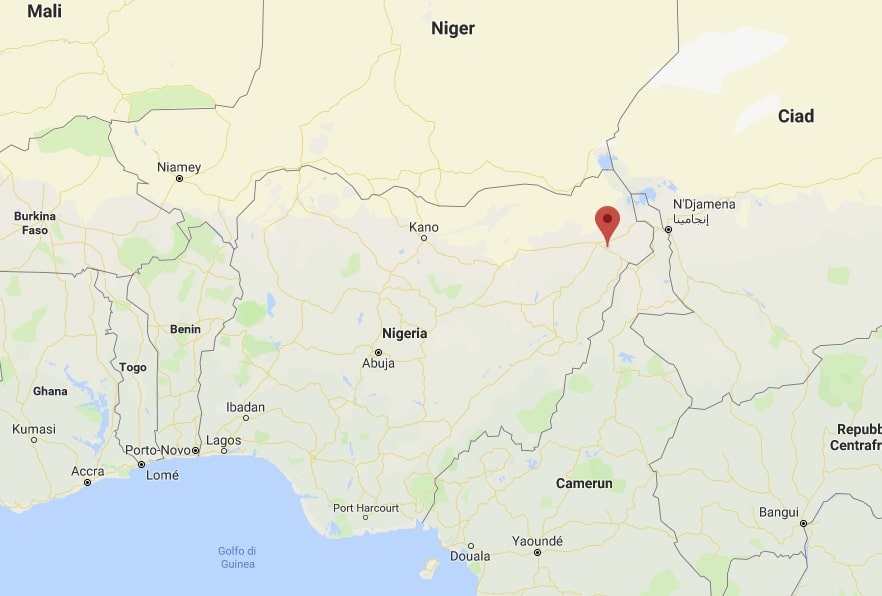 nigeria attacco kamikaze boko haram