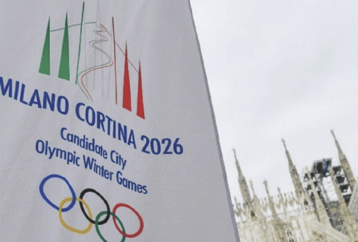 Olimpiadi Invernali 2026 Milano Cortina
