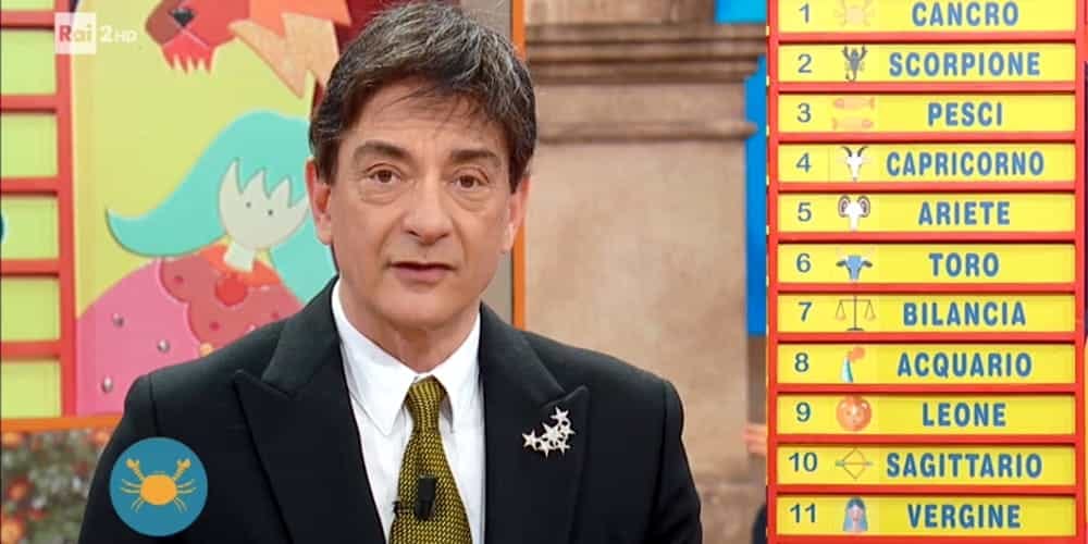 oroscopo settimanale paolo fox