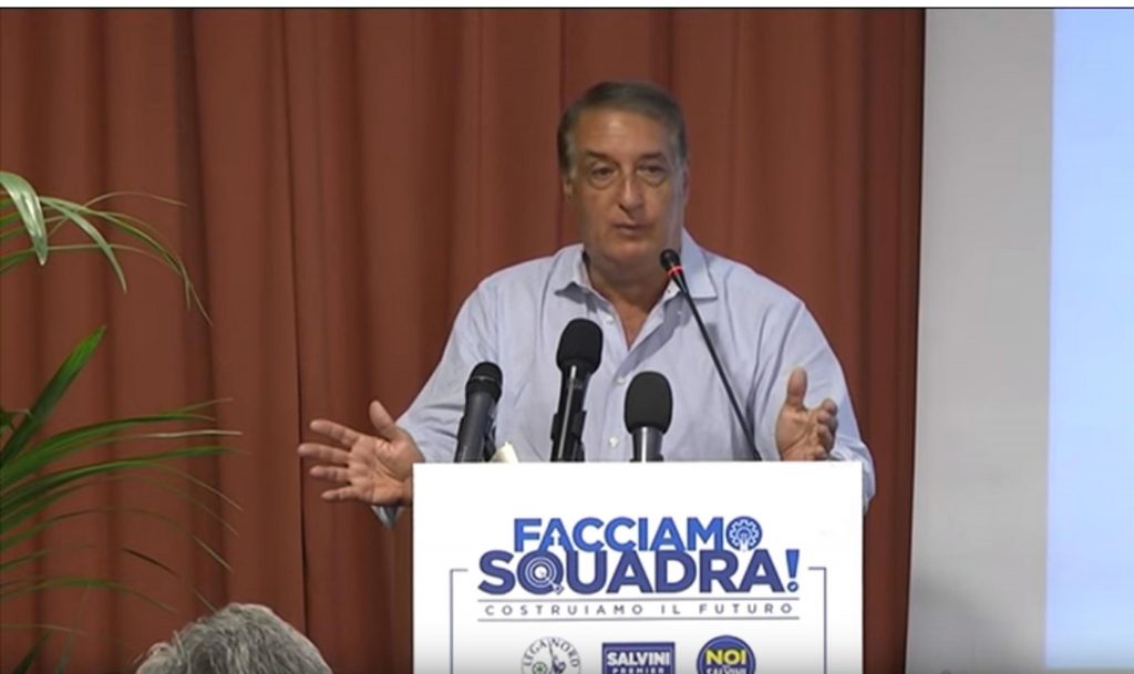 paolo arata arrestato