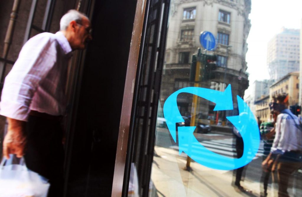 pensioni scivolo 5 anni decreto crescita